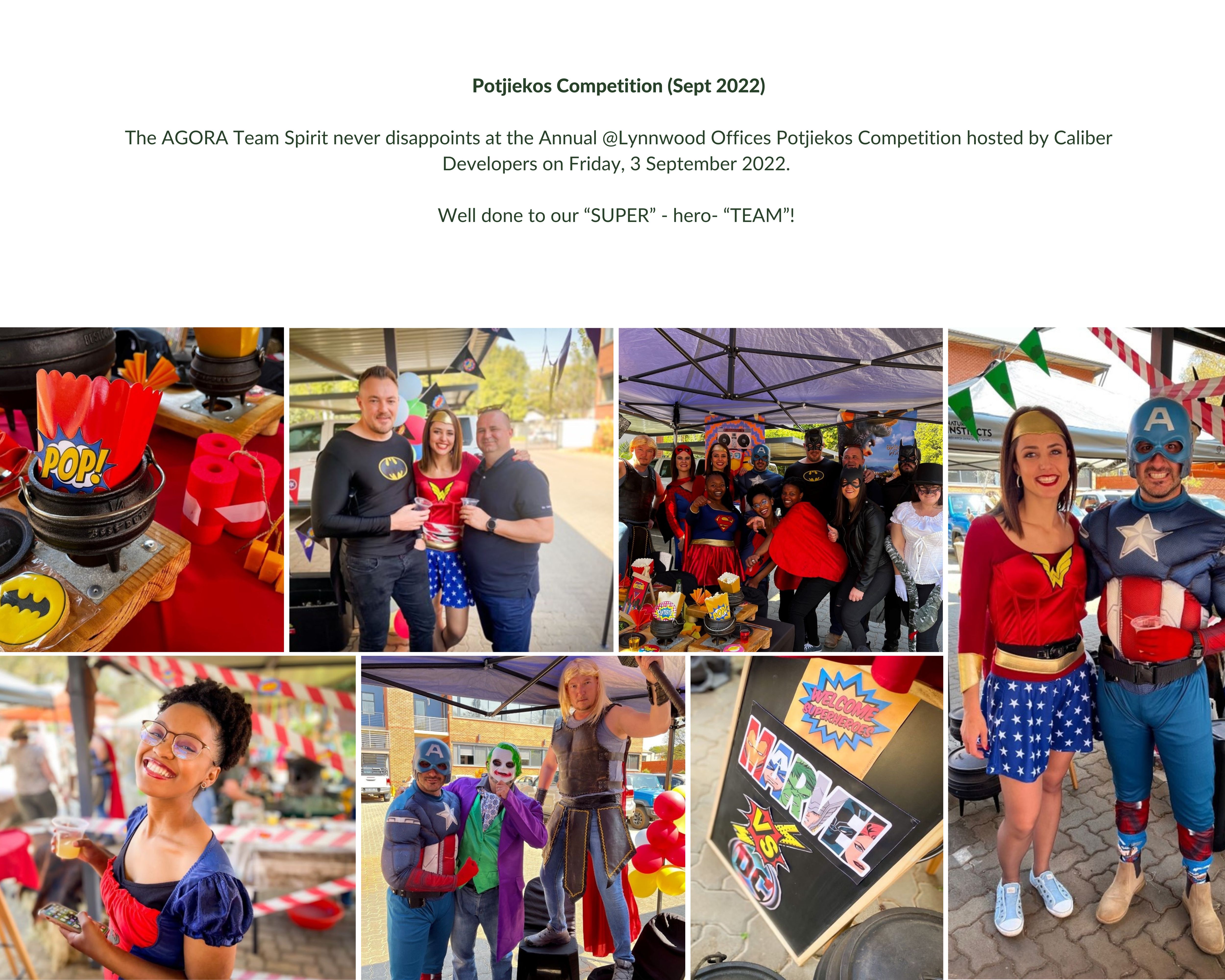 Activities And Social Events